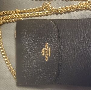 Coach Phone Shoulder Bag